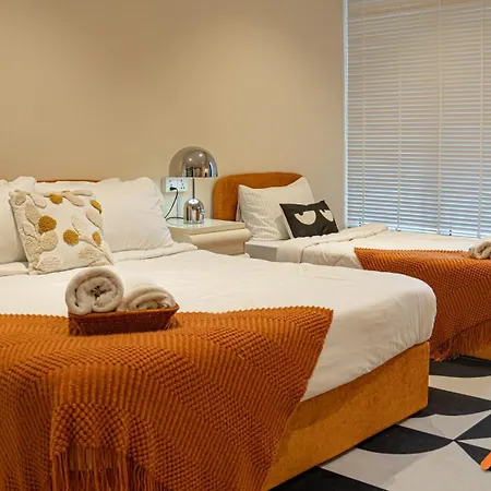 Klcc Quill Cozy& Chill Suite 3-5Pax Hd1080 Netflix